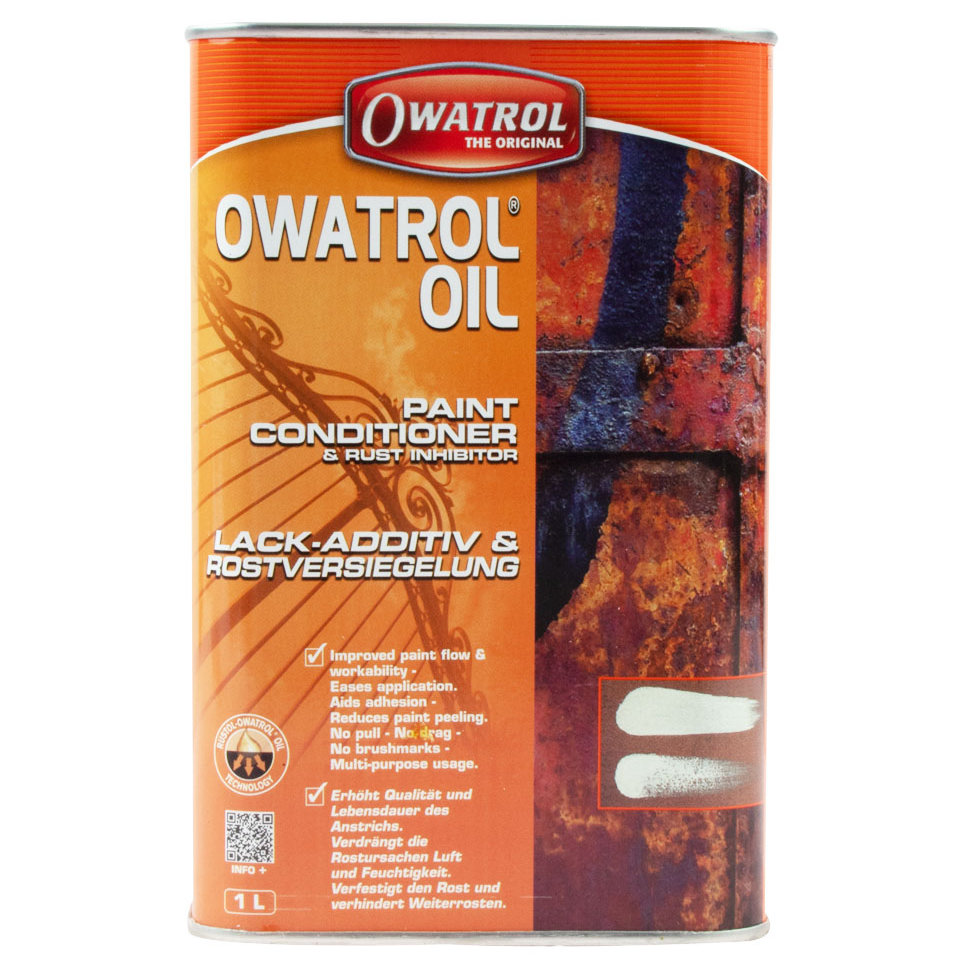 Owatrol Öl  Farben-Fischer in Kiel